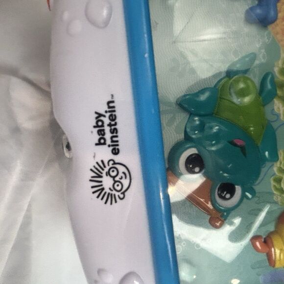 Baby Einstein Sea Dreams, Sleep Soother Music Crib Fish Tank Aquarium No Remote. - Picture 3 of 7